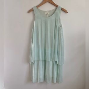 Rag & Bone Silky Tiered Dress